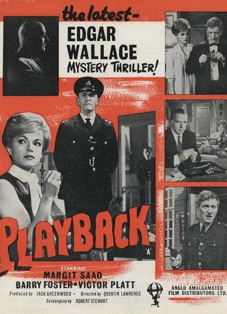 Playback (1962)