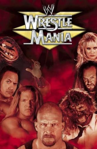 WWE WrestleMania XV (1999)