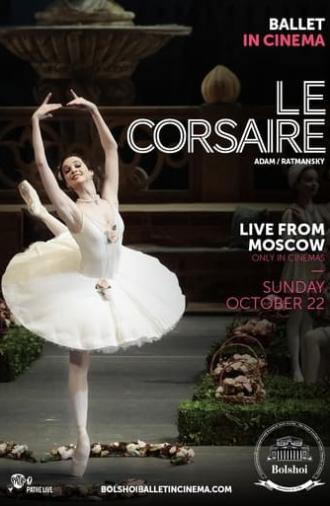 Bolshoi Ballet: Le Corsaire (2012)