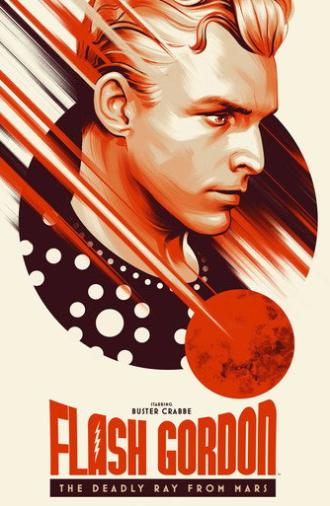 Flash Gordon: The Deadly Ray From Mars (1966)