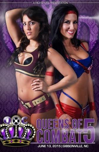 Queens Of Combat 5 (2015)