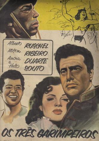 Os Três Garimpeiros (1955)