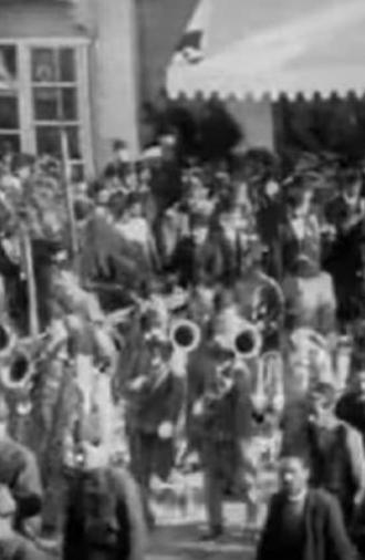 Celebration on the Occasion of Young Turks' Revolution in Bitola (1908)