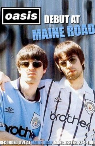 Oasis: First Night Live at Maine Road (1996)