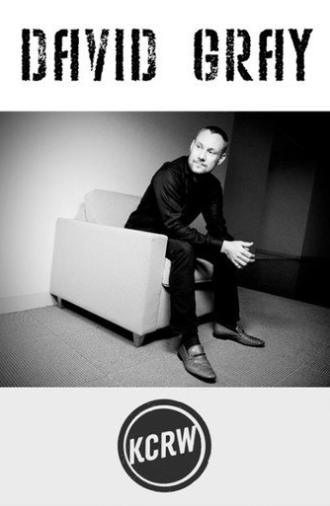 David Gray At KCRW (2010)