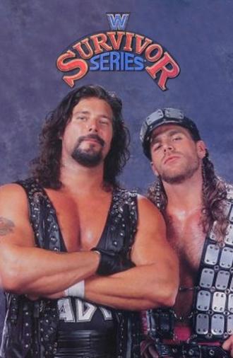 WWE Survivor Series 1995 (1995)