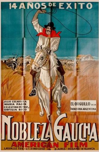 Gaucho Nobility (1915)