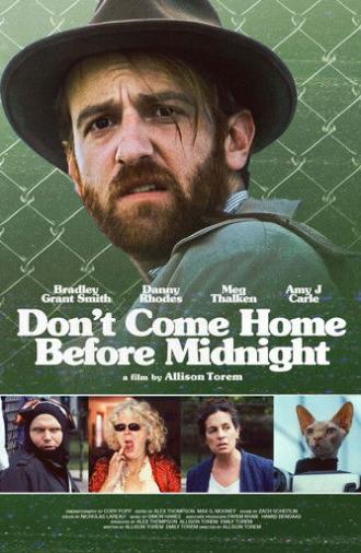 Don't Come Home Before Midnight (2025)