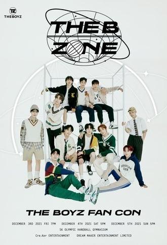 THE BOYZ FAN CON: THE B-ZONE (2021)