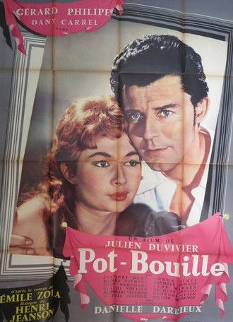 Lovers of Paris (1957)