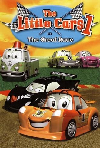 The Little Cars in the Great Race (2006)