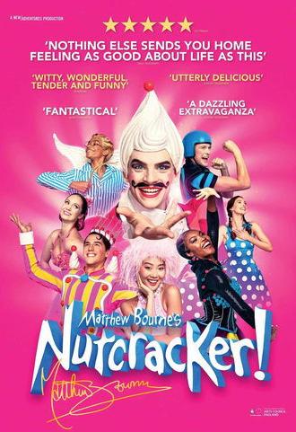 Matthew Bourne's Nutcracker! (2022)