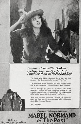 The Pest (1919)