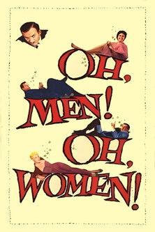 Oh, Men! Oh, Women! (1957)