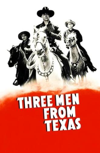 Three Men from Texas (1940)