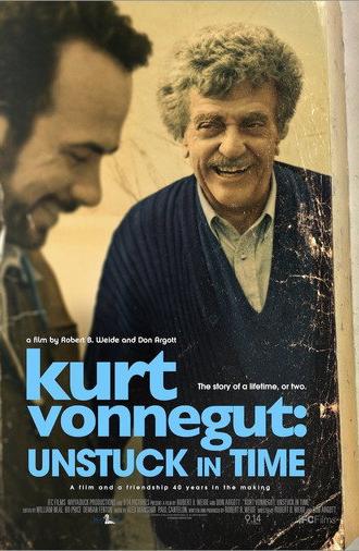 Kurt Vonnegut: Unstuck in Time (2021)