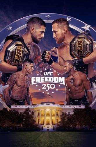 UFC Freedom 250: Topuria vs. Gaethje (2026)
