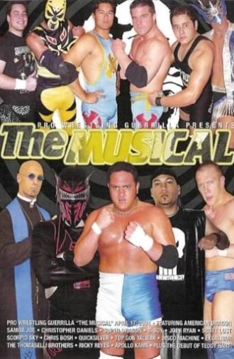 PWG: The Musical (2004)