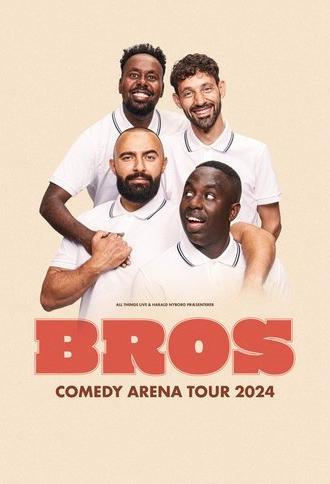 BROS - Så Blev der Mørkt (2024)