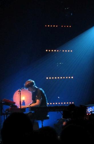 James Blake - Live at Montreux 2013 (2013)