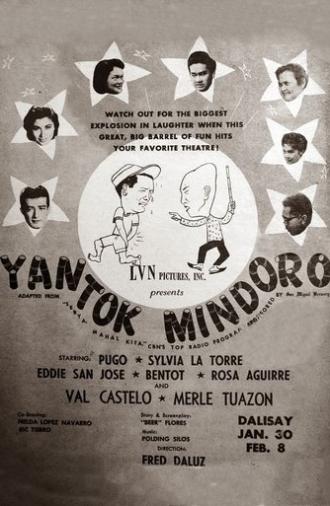 Yantok Mindoro (1960)