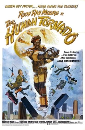 The Human Tornado (1976)