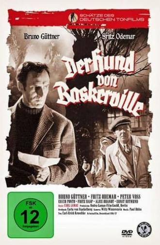 The Hound of the Baskervilles (1937)