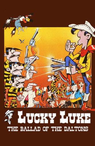 Lucky Luke: The Ballad of the Daltons (1978)