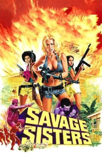 Savage Sisters (1974)