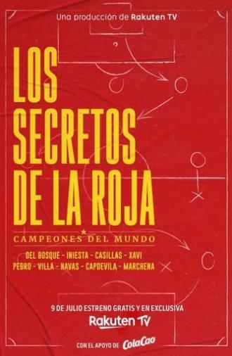 Los secretos de La Roja – Campeones del mundo (2020)