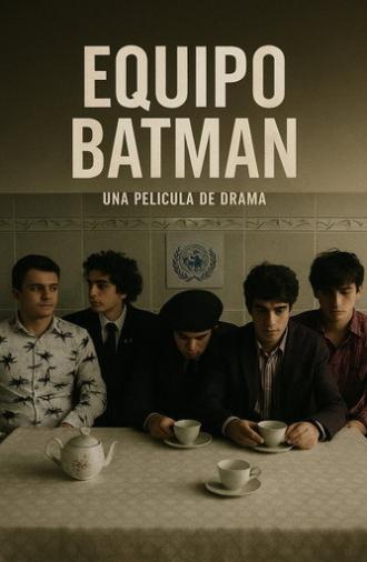 Equipo Batman (2022)