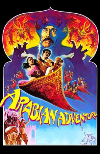 Arabian Adventure (1979)