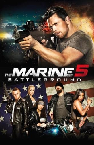 The Marine 5: Battleground (2017)