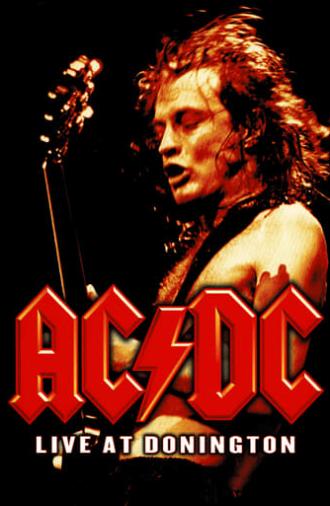 AC/DC: Live At Donington (1992)