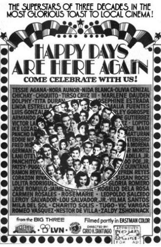 Happy Days Are Here Again (1974)