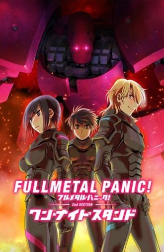 Full Metal Panic! Movie 2: One Night Stand (2018)