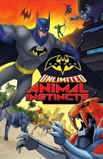 Batman Unlimited: Animal Instincts (2015)