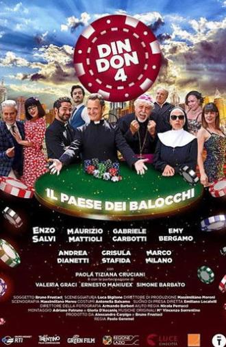 Din Don 4: Il Paese Dei Balocchi (2022)