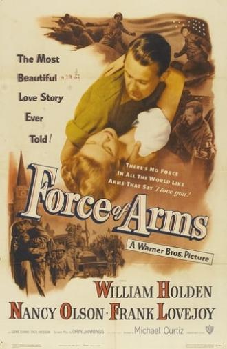 Force of Arms (1951)