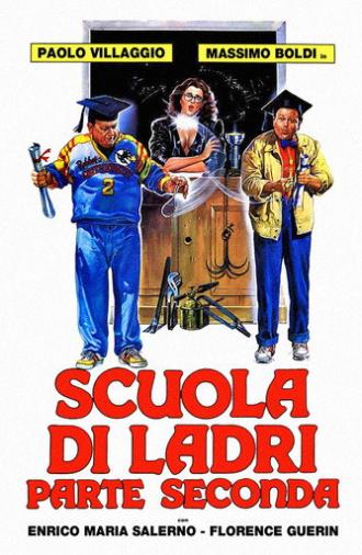 School of Thieves 2 (1987)