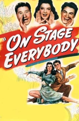 On Stage Everybody (1945)