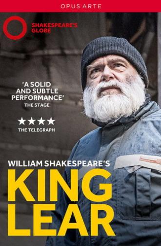 King Lear: Live at Shakespeare's Globe (2017)