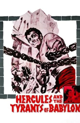 Hercules and the Tyrants of Babylon (1964)