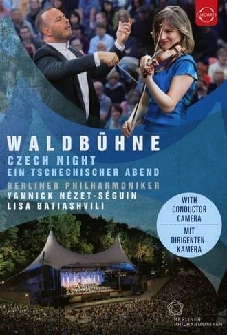 Waldbühne 2016 · Ein tschechischer Abend - Lisa Batiashvili, Berliner Philharmoniker, Yannick Nézet-Séguin (2016)