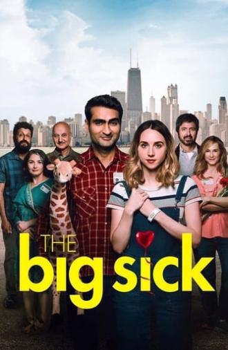 The Big Sick (2017)