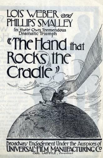 The Hand That Rocks the Cradle (1917)