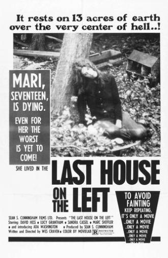 The Last House on the Left (1972)