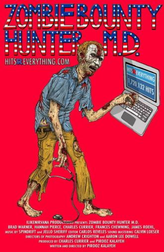 Zombie Bounty Hunter M.D. (2015)
