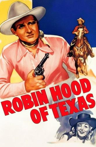Robin Hood Of Texas (1947)