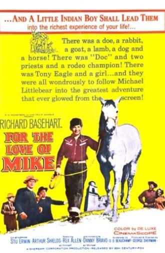 For the Love of Mike (1960)